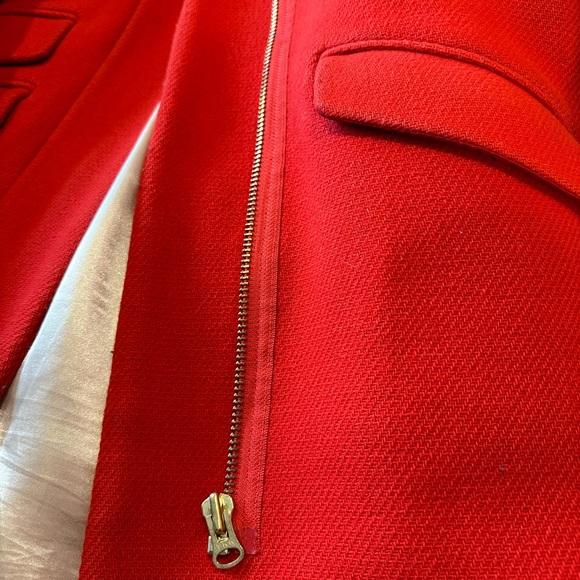 J. Crew Cocoon Coat in Italian Stadium Cloth Wool - Picture 6 of 6